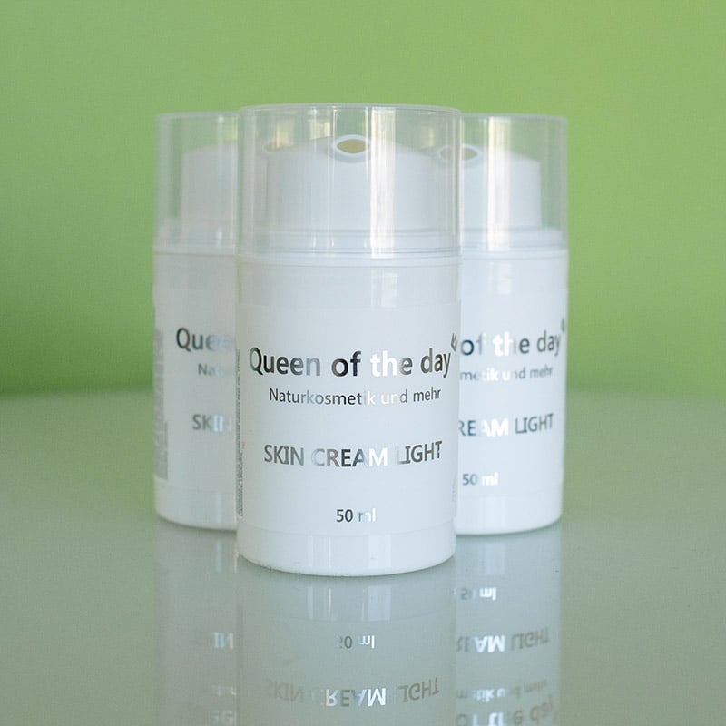 Produktline Queen of the day